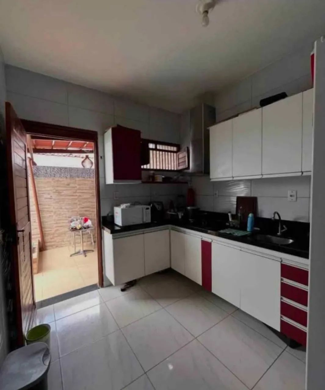 Vendo casa com piscina no castanheira (S) - Foto 3