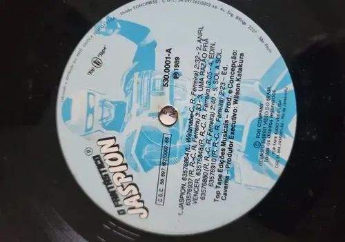Vinil jaspion - Foto 4