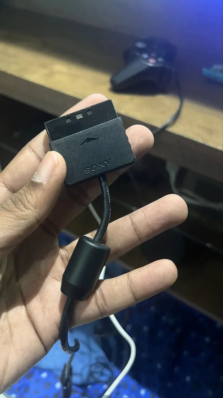 Controle PS2 Original  - Foto 3