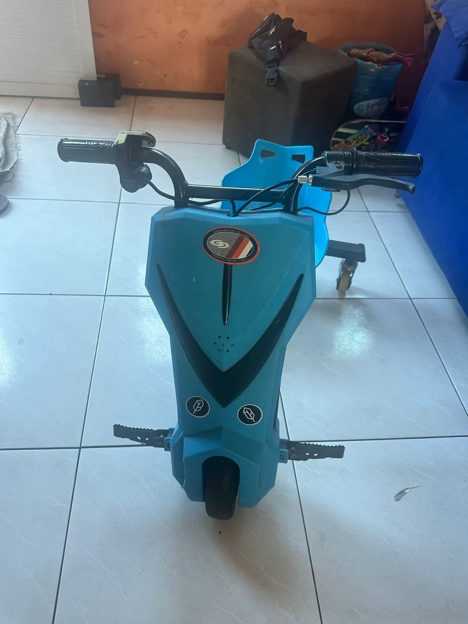 Triciclo Drift 