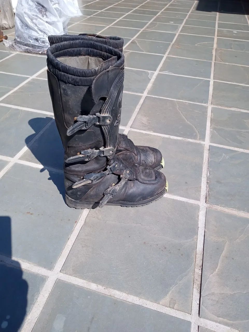 Bota motocross tatanka - Foto 2