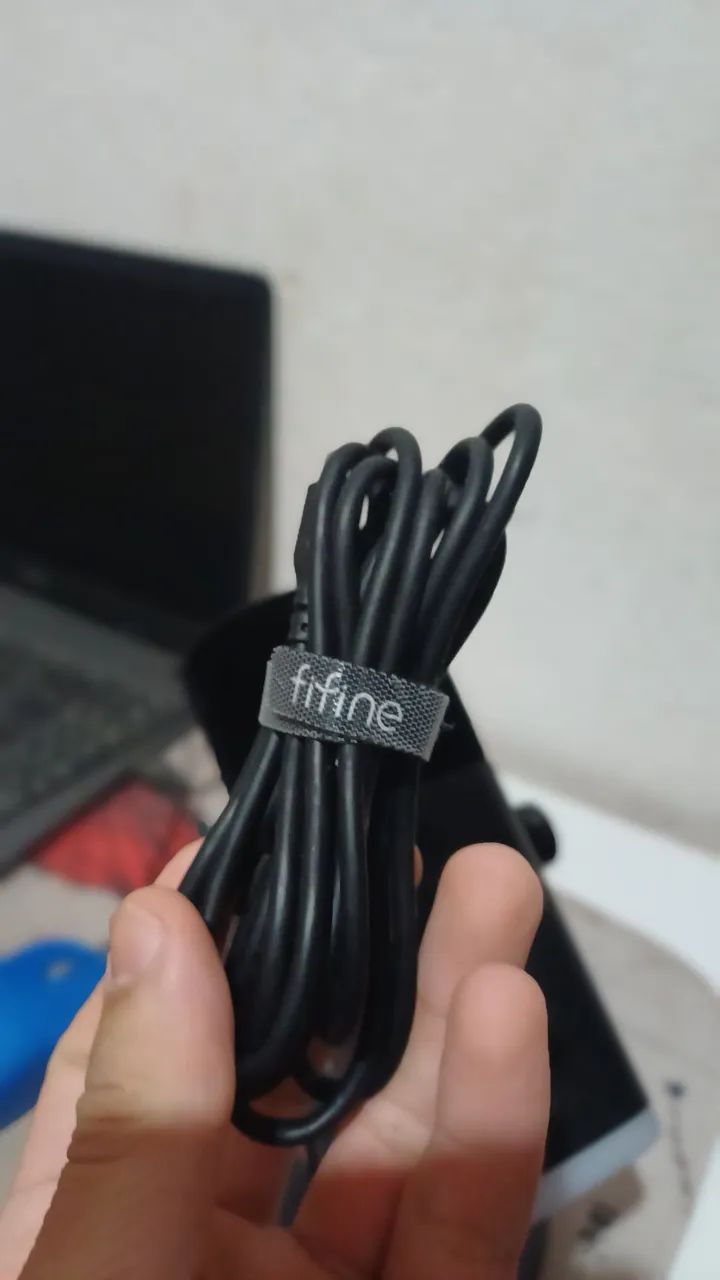 Microfone Dinâmico AM8 Fifine Profissional - Foto 2