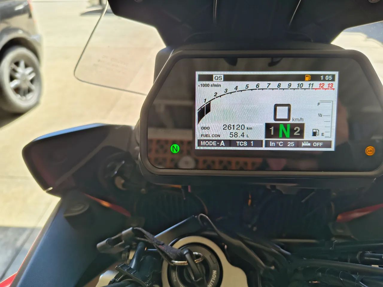 Tracer GT 900( único dono bem conservada) - Foto 3