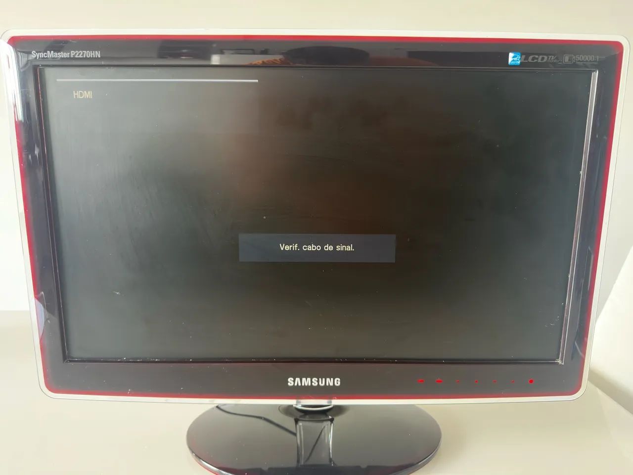 Monitor TV Samsung SyncMaster P2270HN