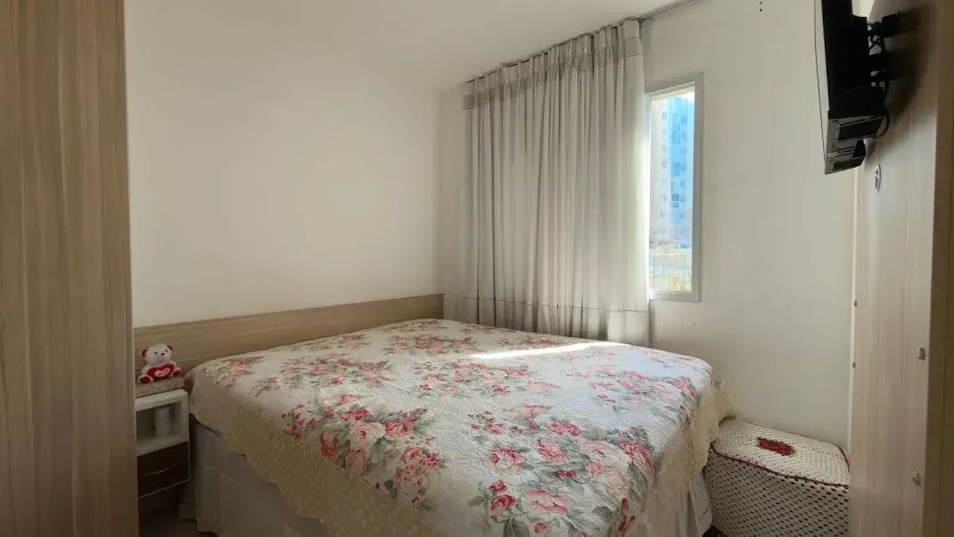 AA - Imóvel a venda com 45 m² e 2 quartos em Ataíde - Vila Velha - ES - Foto 4
