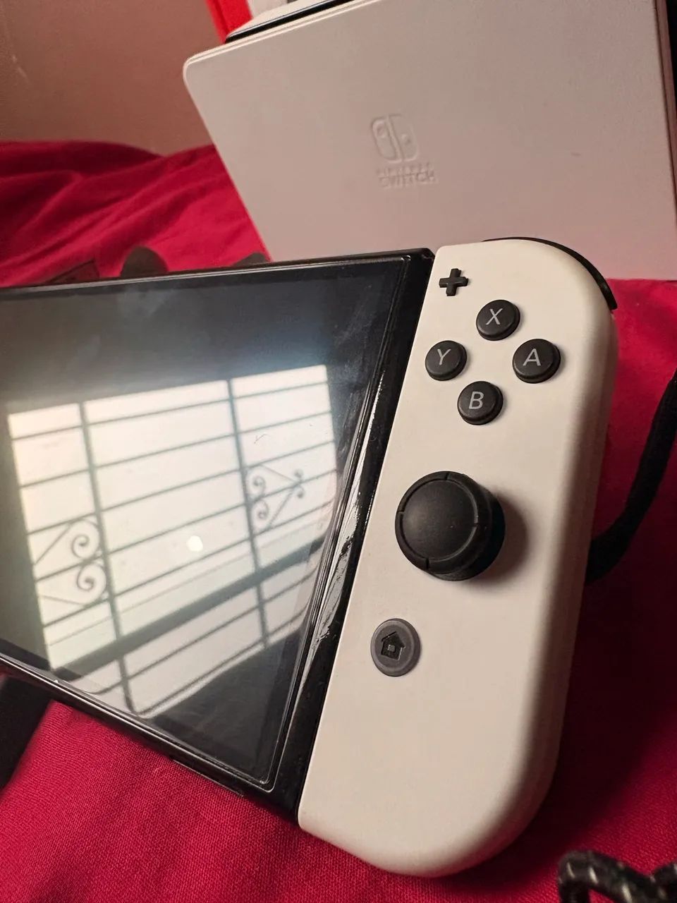 NINTENDO SWITCH OLED DESBLOQUEADO + PRO CONTROLLER ORIGINAL - Foto 5