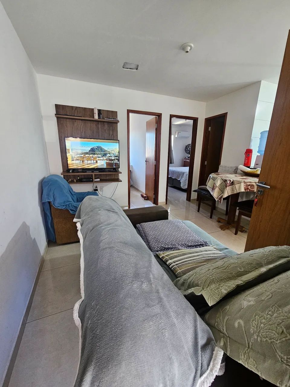 NOVA ITAPARICA APTO 2 QUARTOS VALOR 245 MIL REAIS  - Foto 4