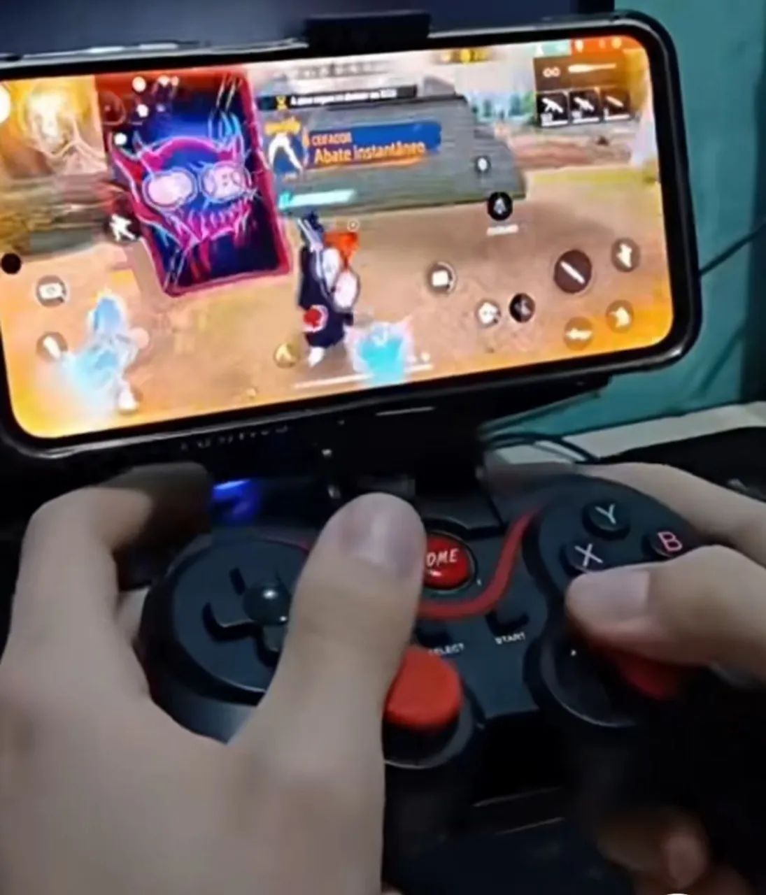 Controle joystick  bluetooth 