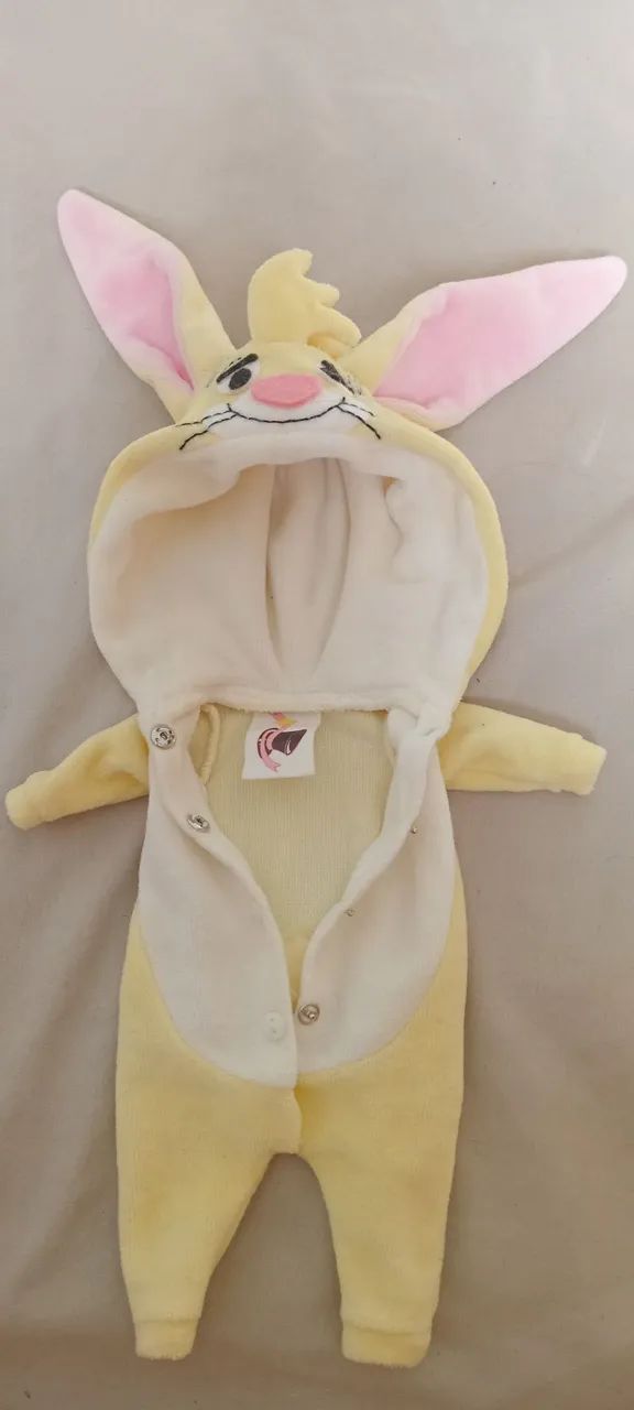 Kigurumi (Para Blythe e Pullip) 