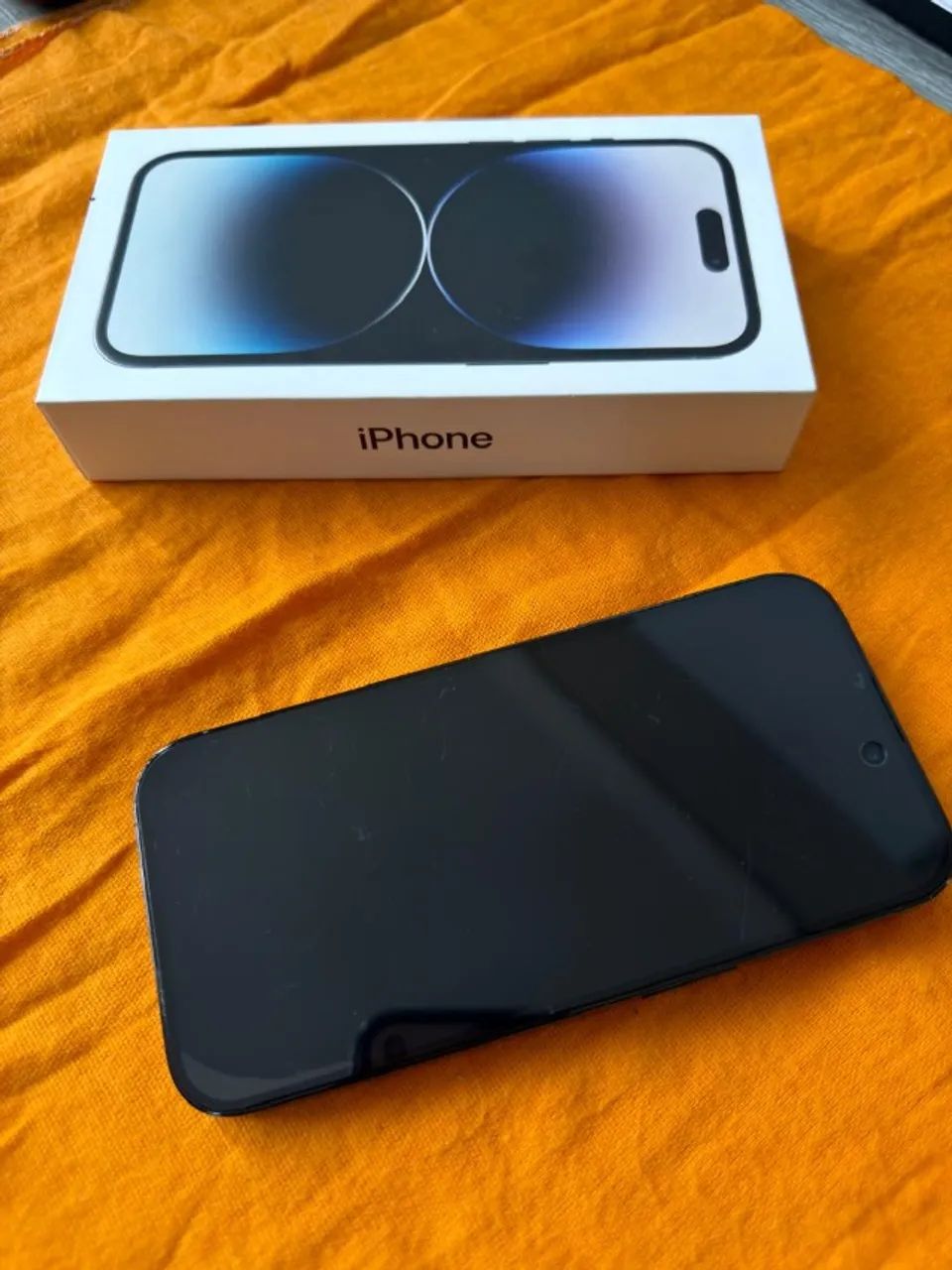 iPhone 14 Pro 1TB - Impecável, Nunca Aberto e 100% Original - Foto 5