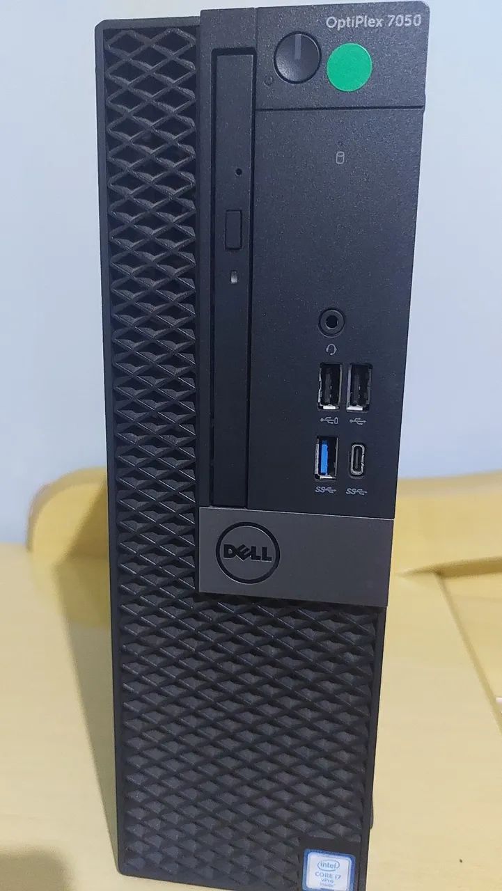 Vendo CPU Dell i7