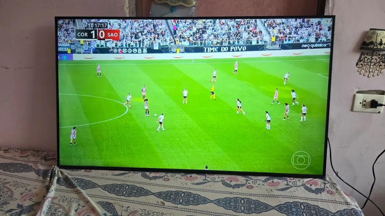 TV Samsung 60 polegadas smart - Foto 4
