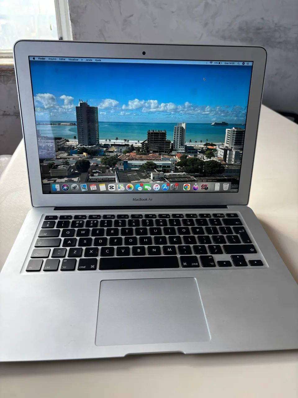 MacBook Air 121GB Versão 10.14.6 - Foto 2