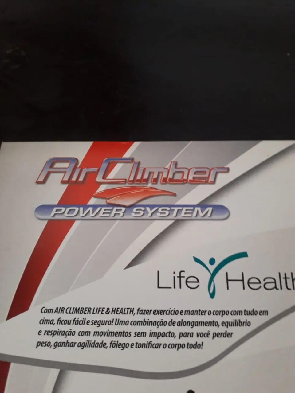 air climber polishop