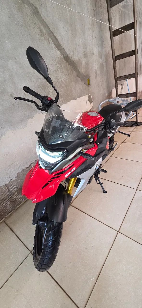 Bmw g310gs  - Foto 3