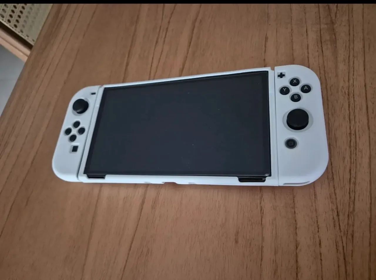 Nintendo Switch Oled - Desbloqueado 256gb - Foto 5