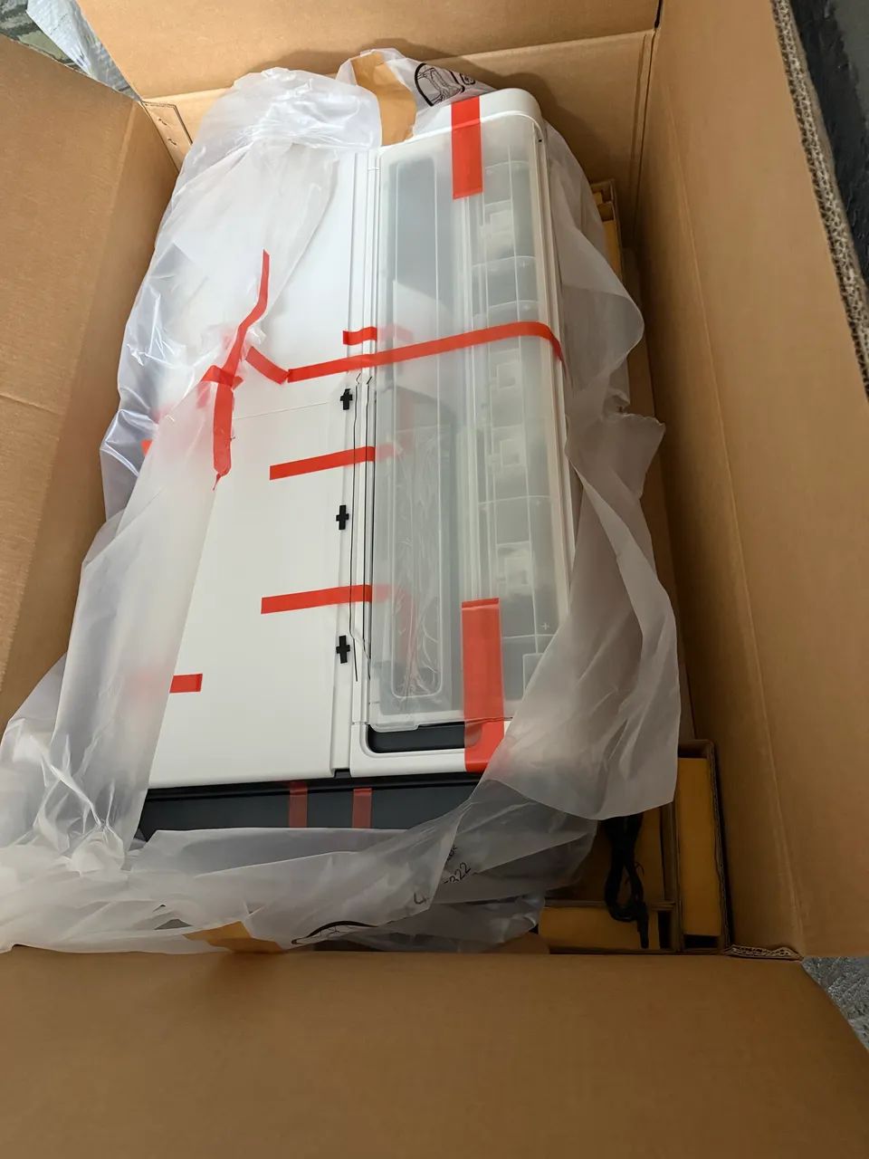 Impressora Deskjet Plotter Canon Tc-20 Branco Bivolt Preto - Foto 2