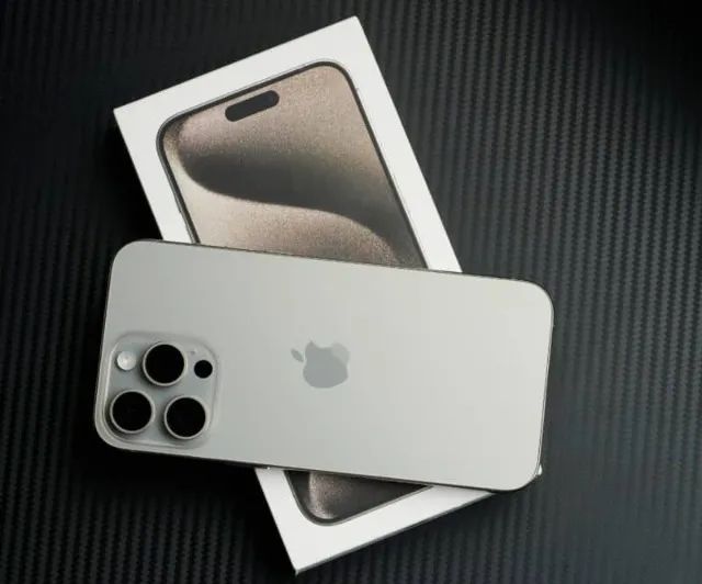 Iphone 15 Pro 128gb - Foto 2