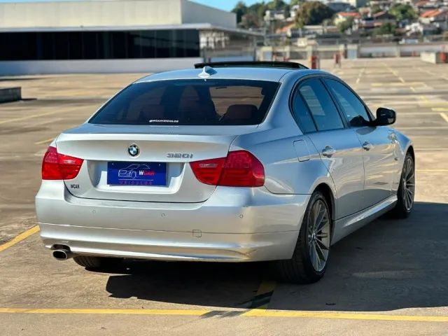 BMW 320I A 2011 - Foto 4