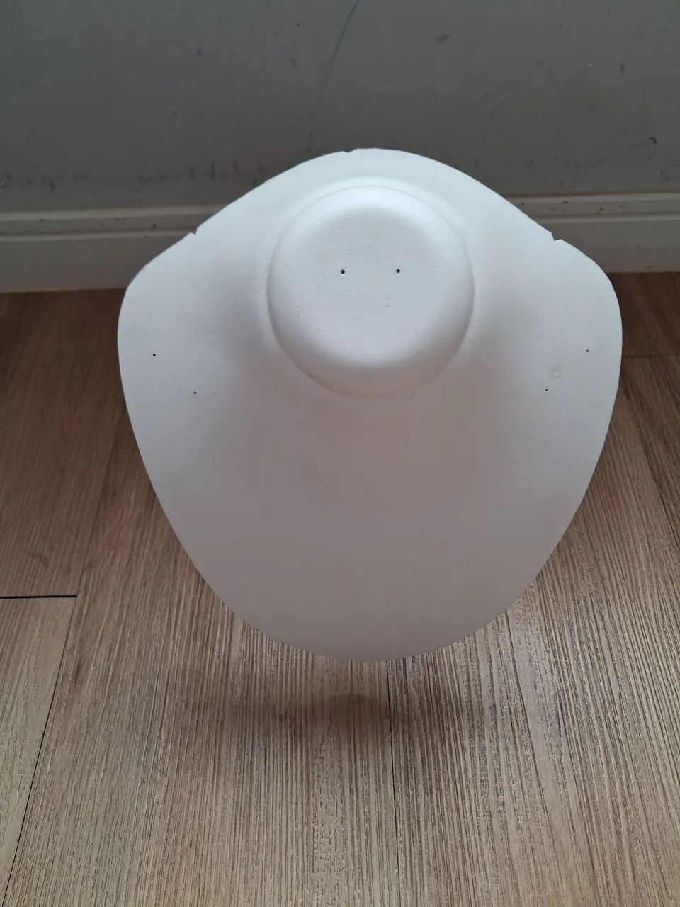 Busto espositor