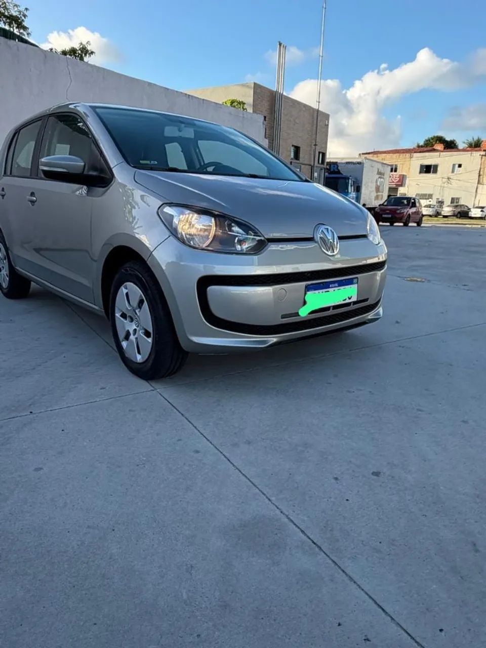 Volkswagen Up! up! move I MOTION 1.0 T. Flex 12V 5p 2016