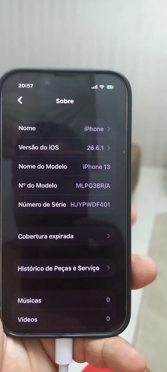 Iphone 13 128gb excelente! - Foto 5