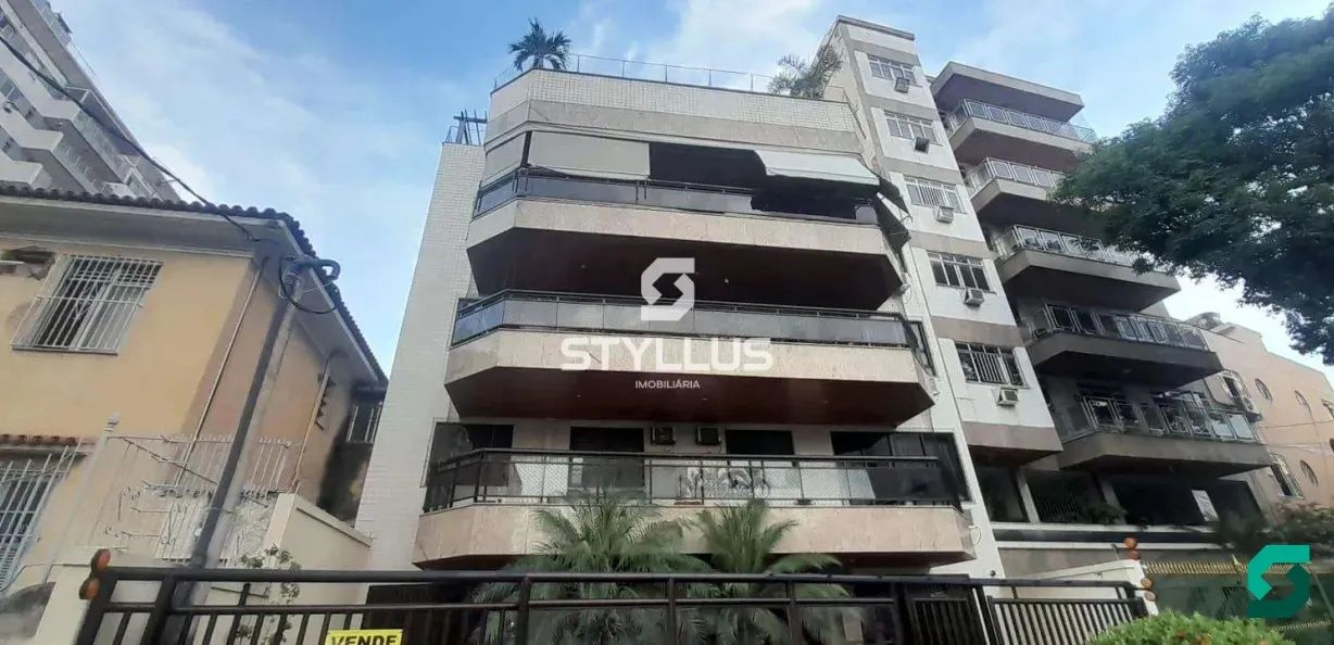 Méier | Apartamento 3 quartos, sendo 1 suite