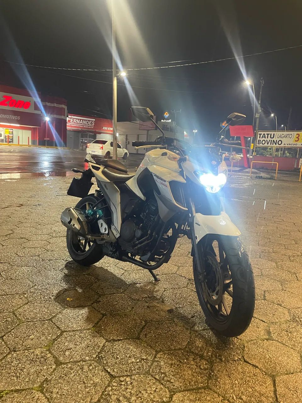 Fazer 250 2019 - Foto 2