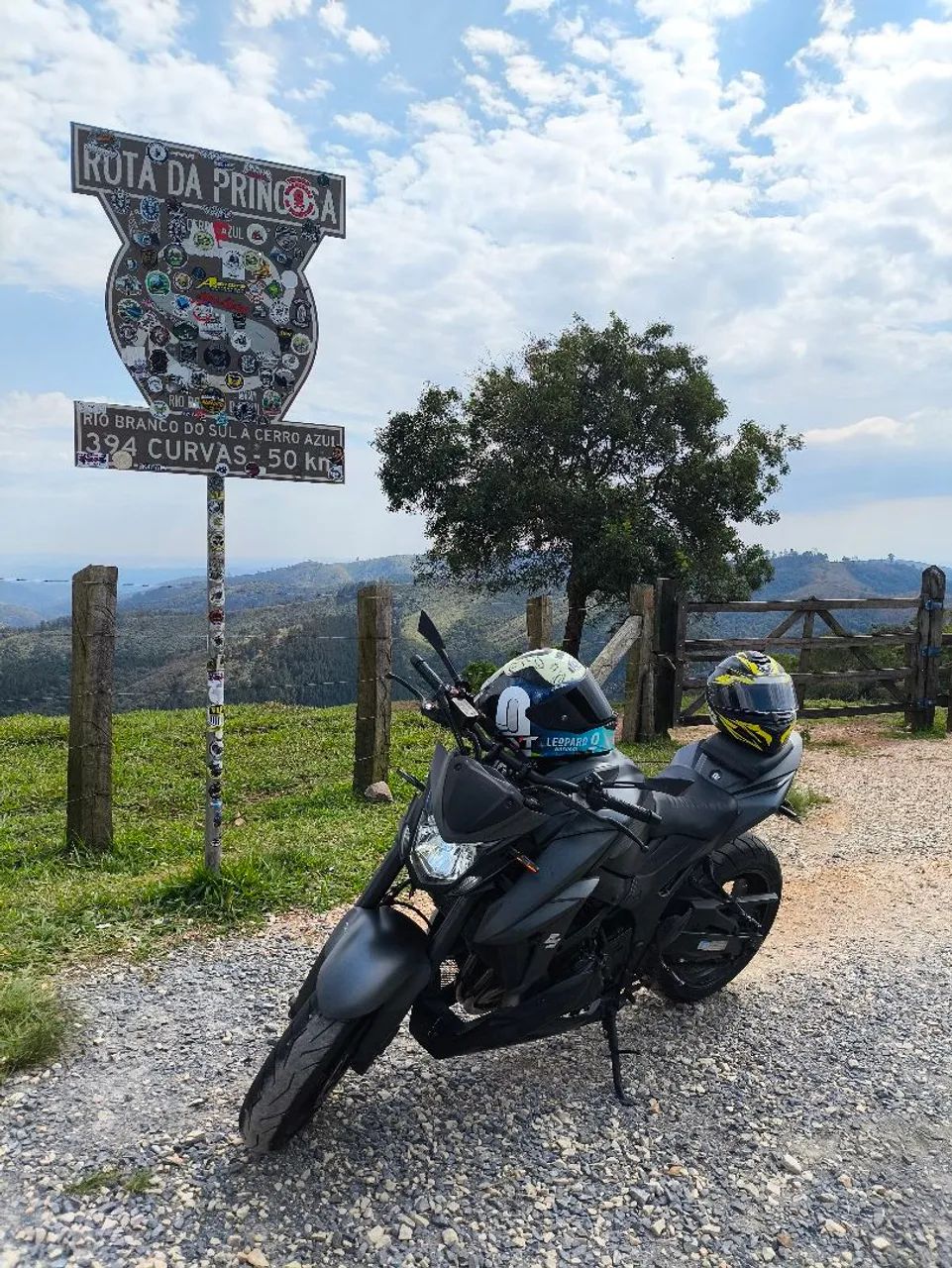 Vendo GSX 750 impecável  - Foto 3