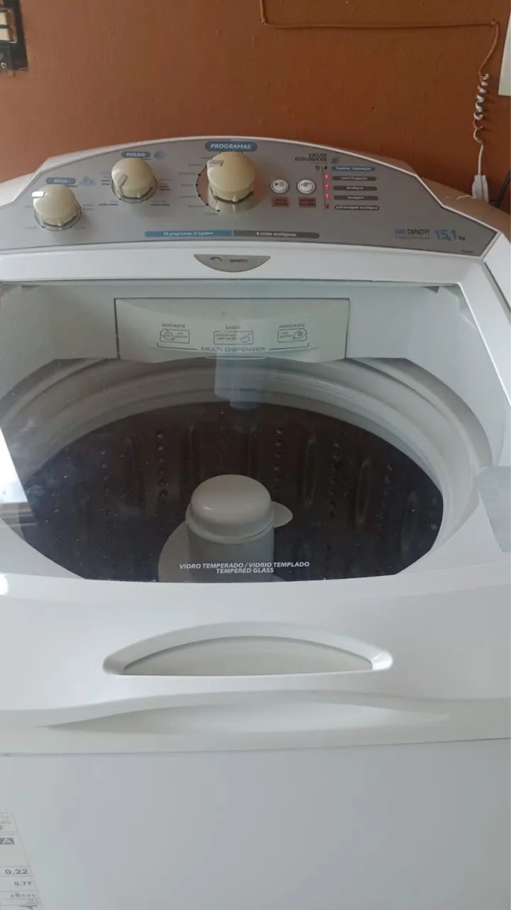 Máquina de Lavar - Foto 4