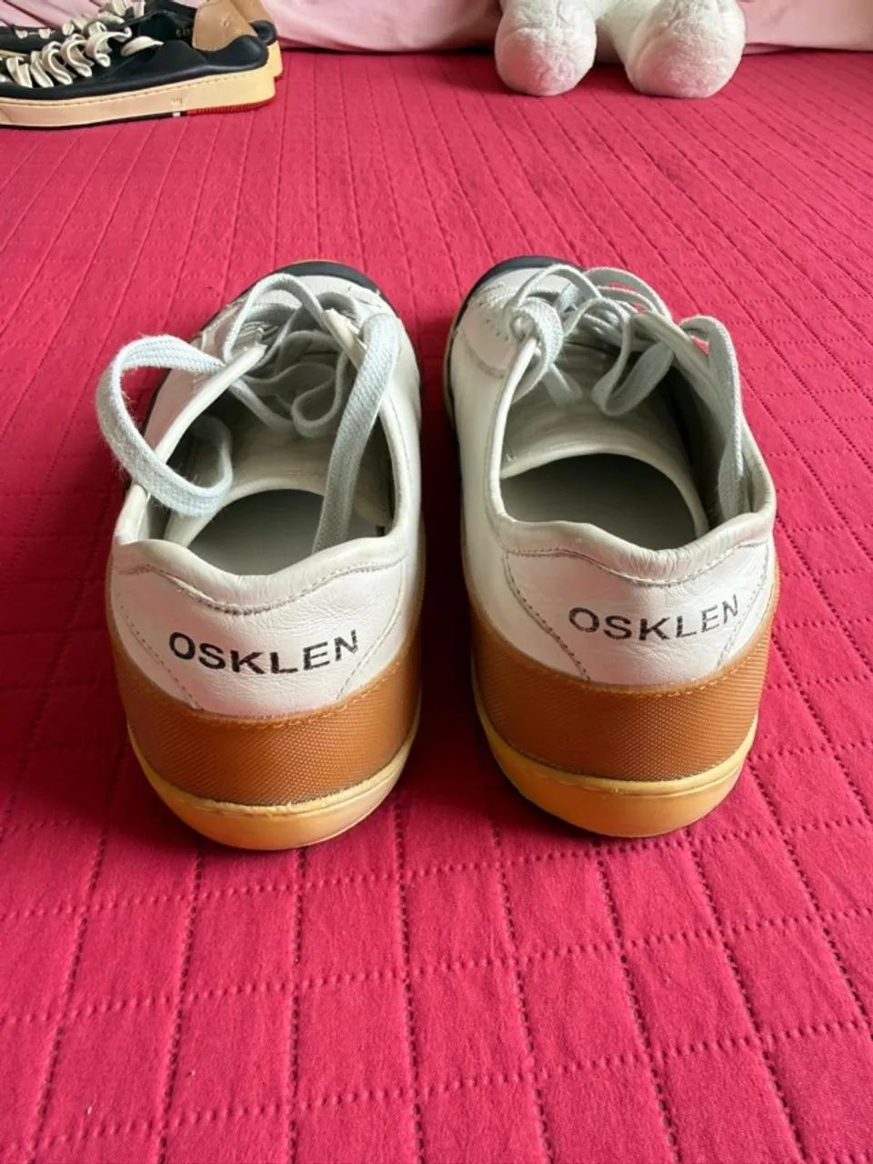 Tênis Osklen - Foto 2