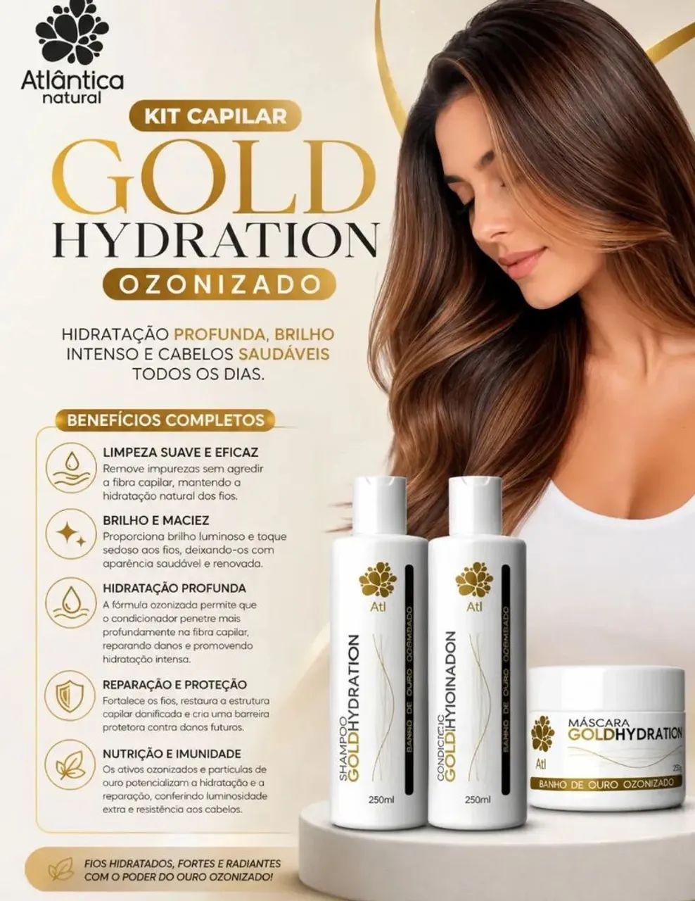 Produtos capilares ozonizados ? - Foto 2