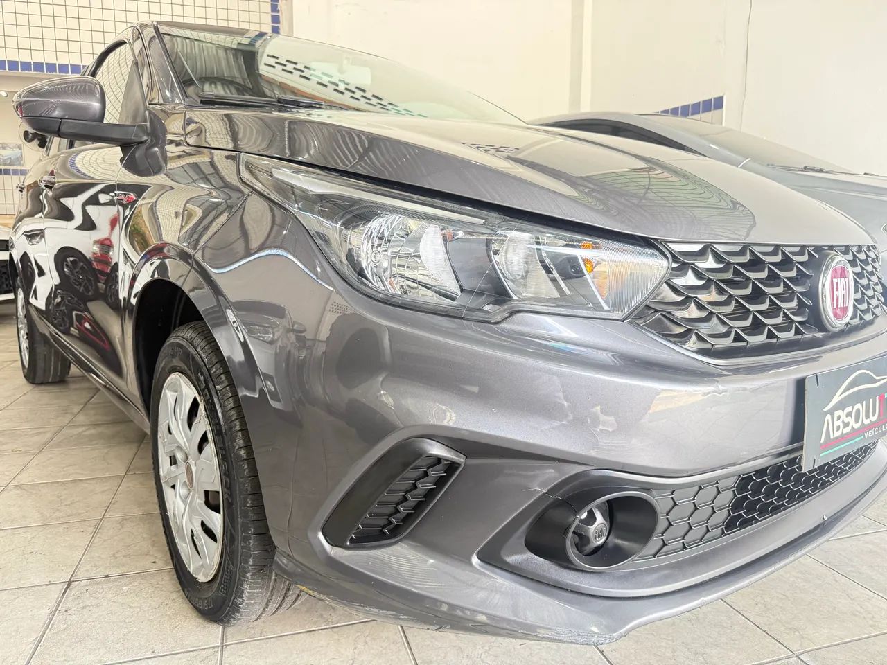 Fiat Argo Drive 1.0 6V Flex 2020 - Foto 4