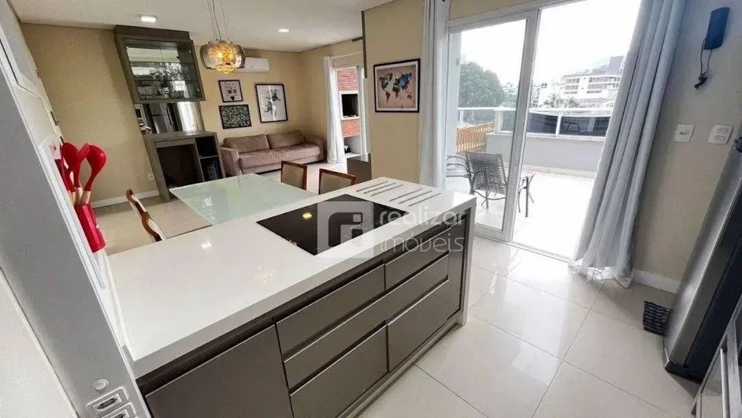 Cobertura Residencial à venda, Jurerê, Florianópolis - CO0315. - Foto 4