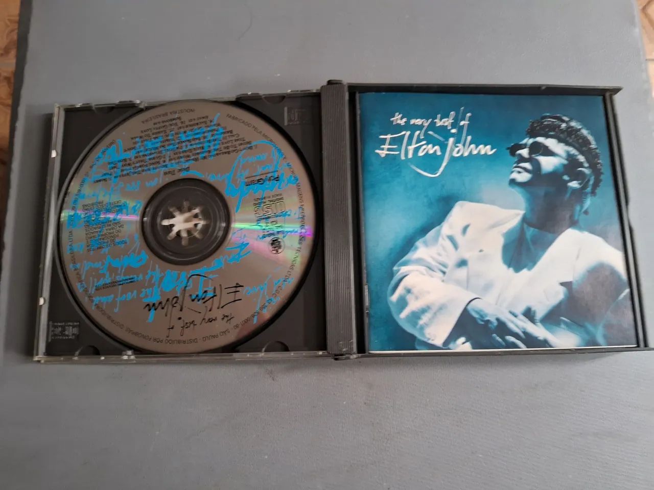 Cd duplo The very best of Elton John - CDs, DVDs etc - Ricardo de