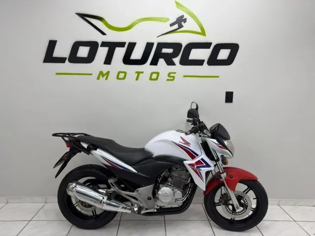 HONDA CB 300R 2012