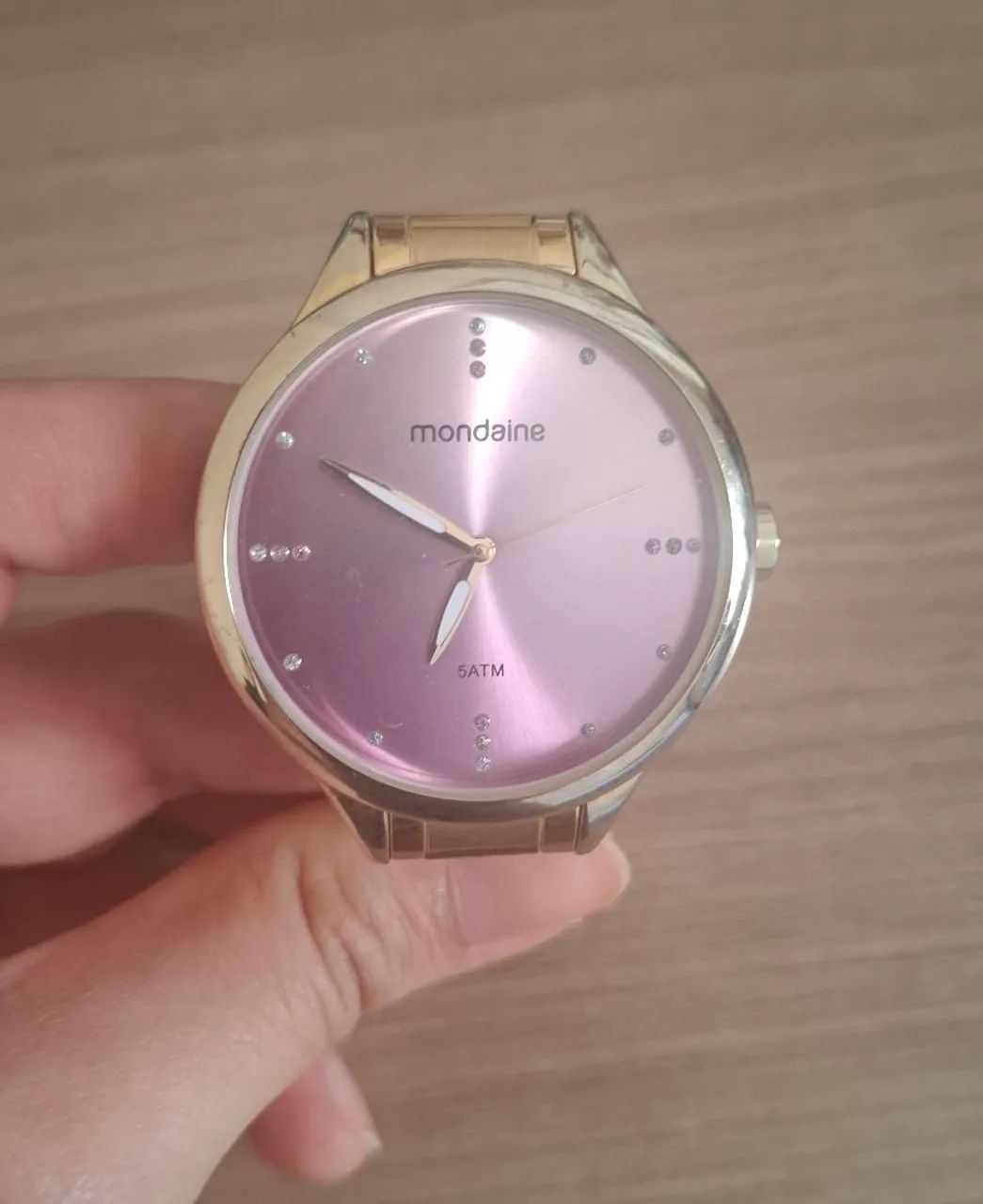 Relógio Mondaine feminino - Foto 2