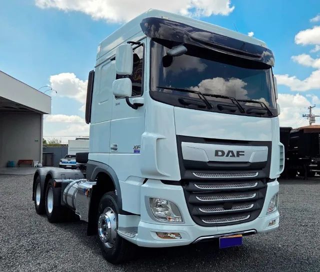 Daf XF 530 6x4 2021-2022 - Foto 3