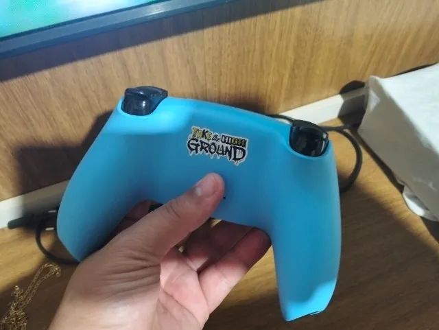 Controle PS5 - Foto 2