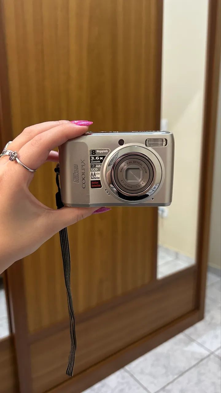 Câmera digital - nikon - Foto 2