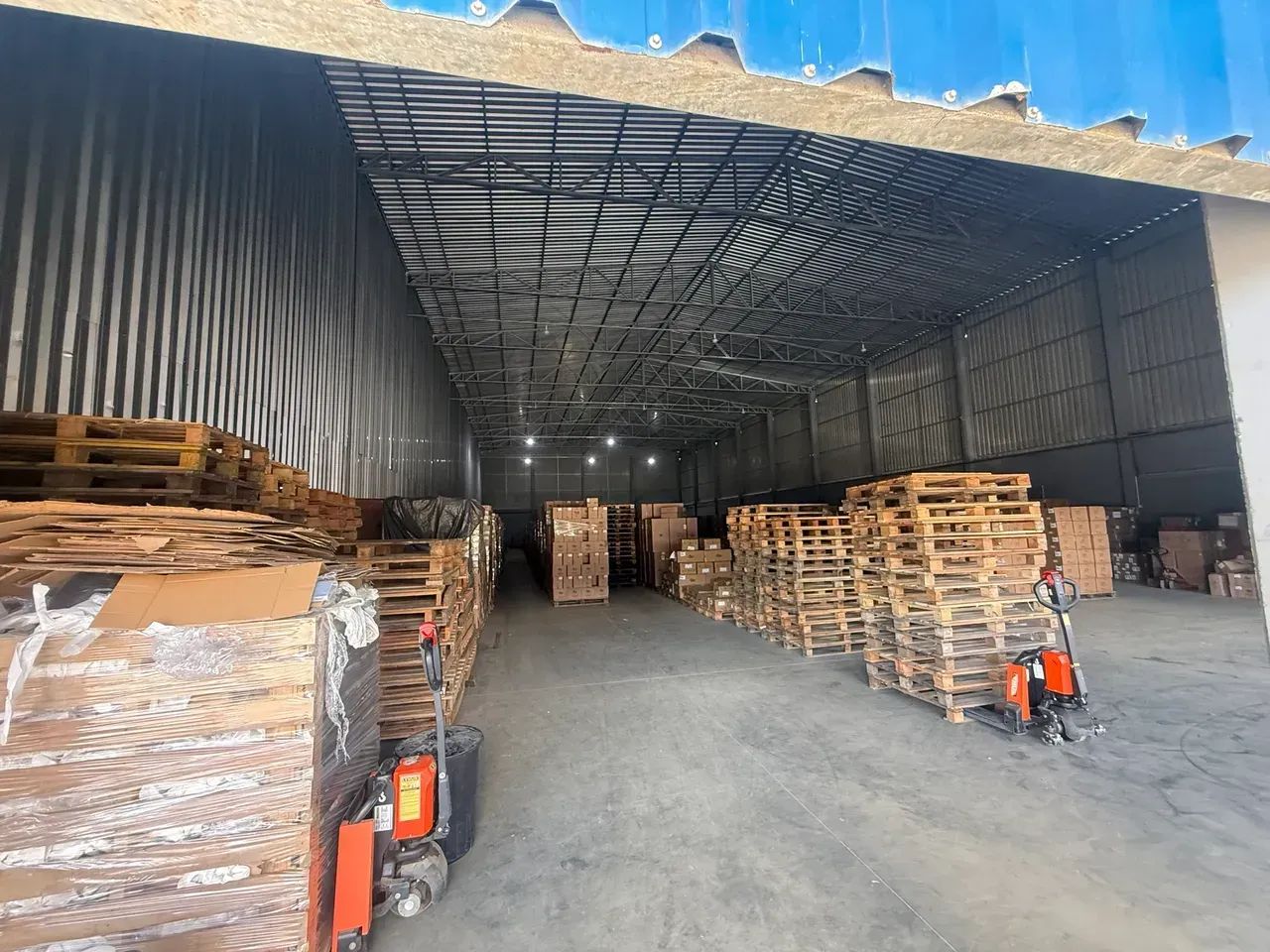 Galpões de 2000 m2 Barra Velha , Bairro Vila nova - Foto 3
