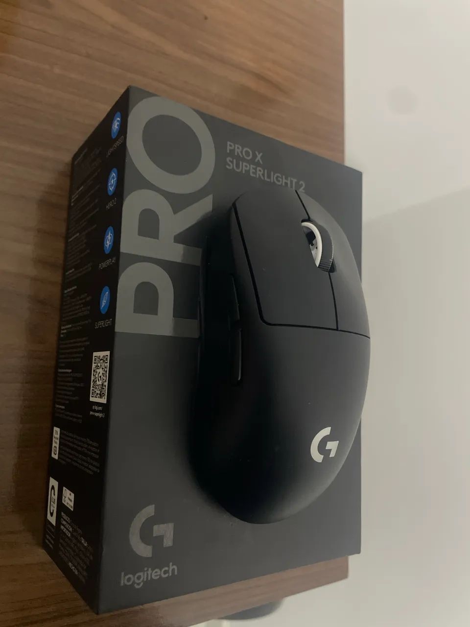 Mouse G pro x super light 2  - Foto 2