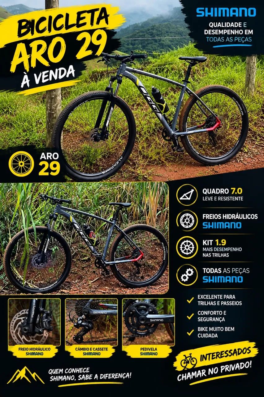 BICICLETA 