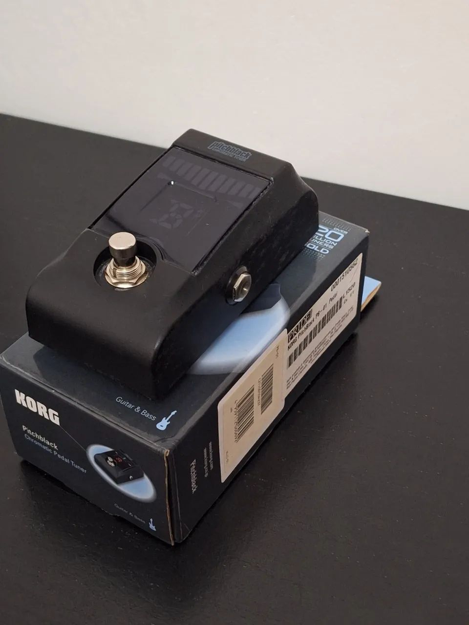 Korg Pitchblack - Foto 2