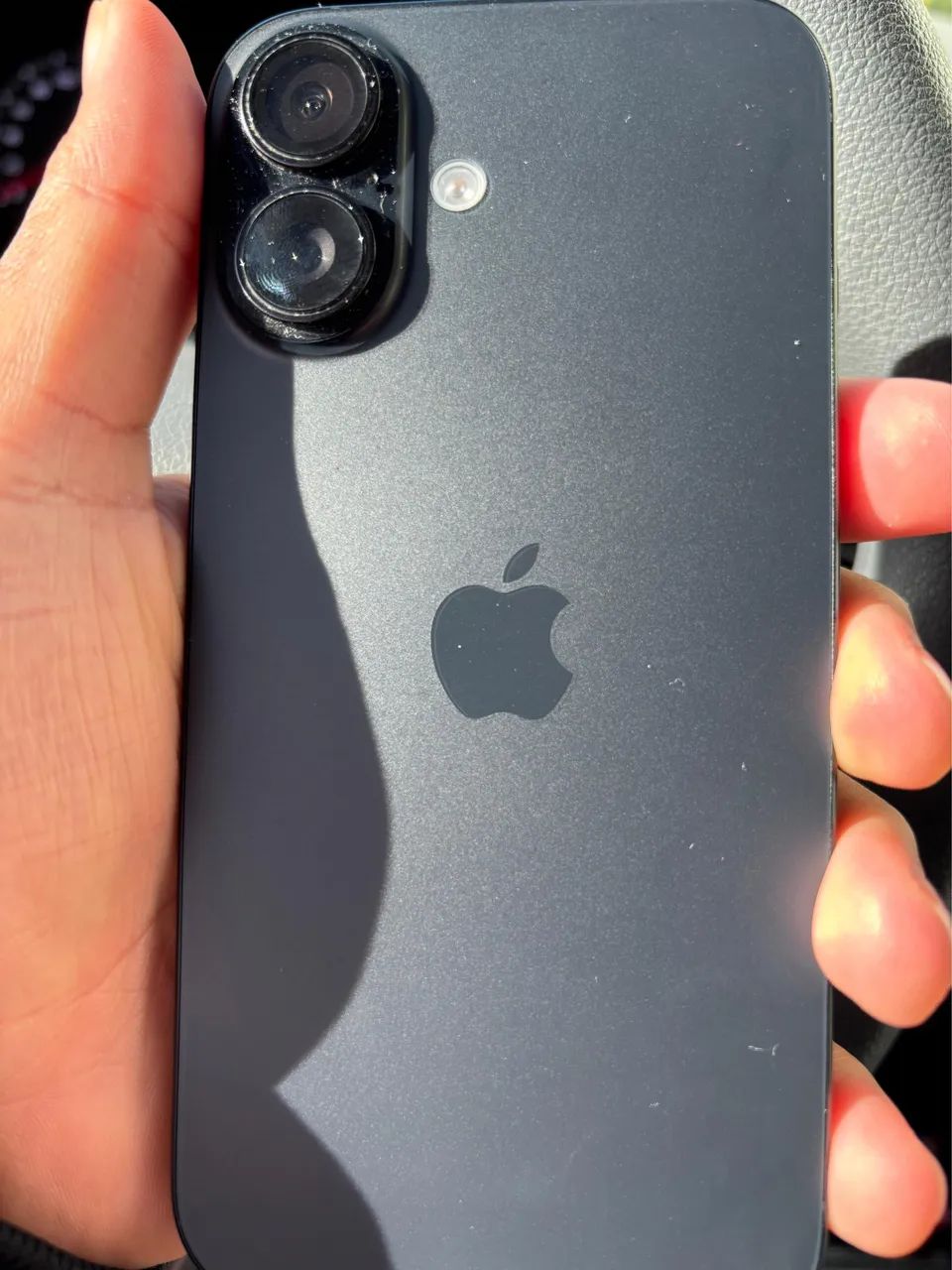 IPhone 16 preto 256 gb - Foto 3