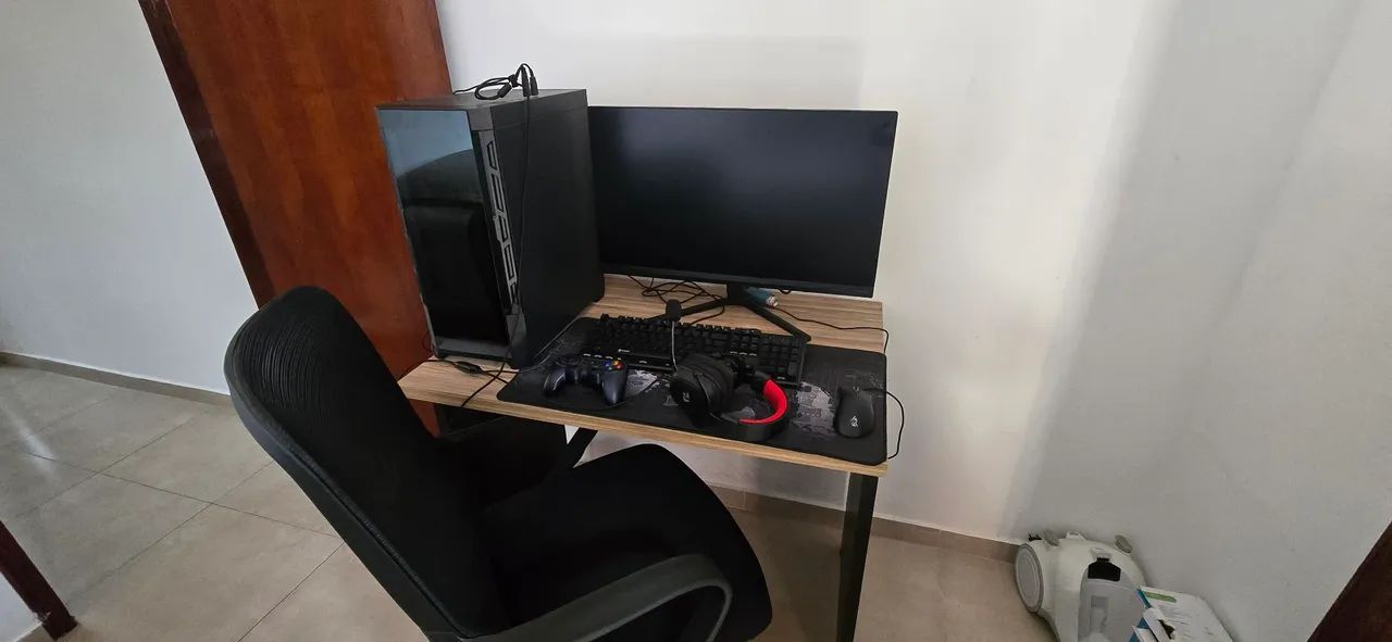 PC Gamer completo - I5, Gforce RTX 4060 - Foto 2
