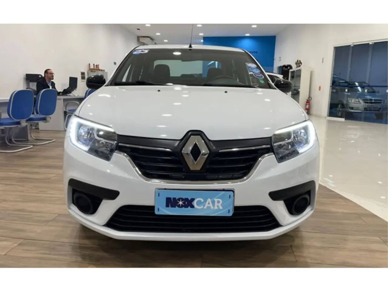 Renault Logan Zen Flex 1.0 12V 4P Mec. 2023 - Foto 2