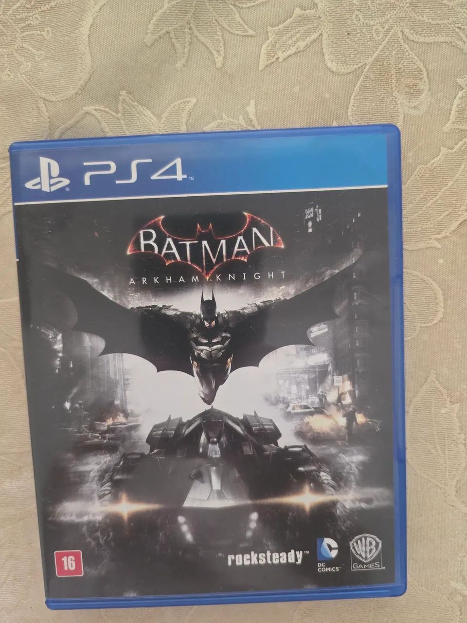 Cinco jogos originais PS4 - Foto 3