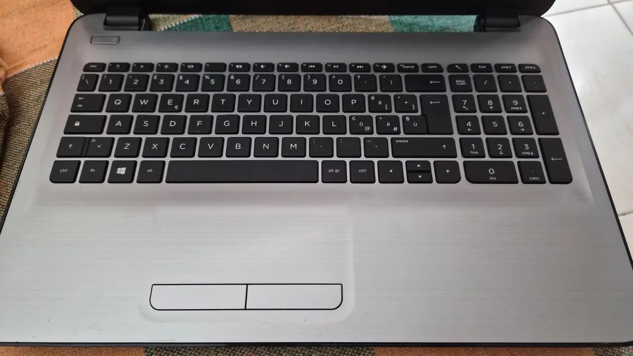 Notebook HP