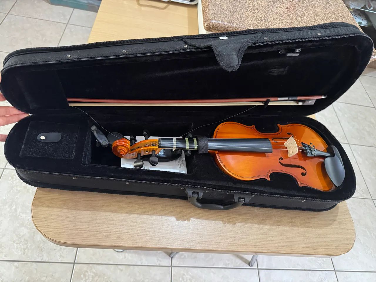 VIOLONO STAGG VN 3/4 L